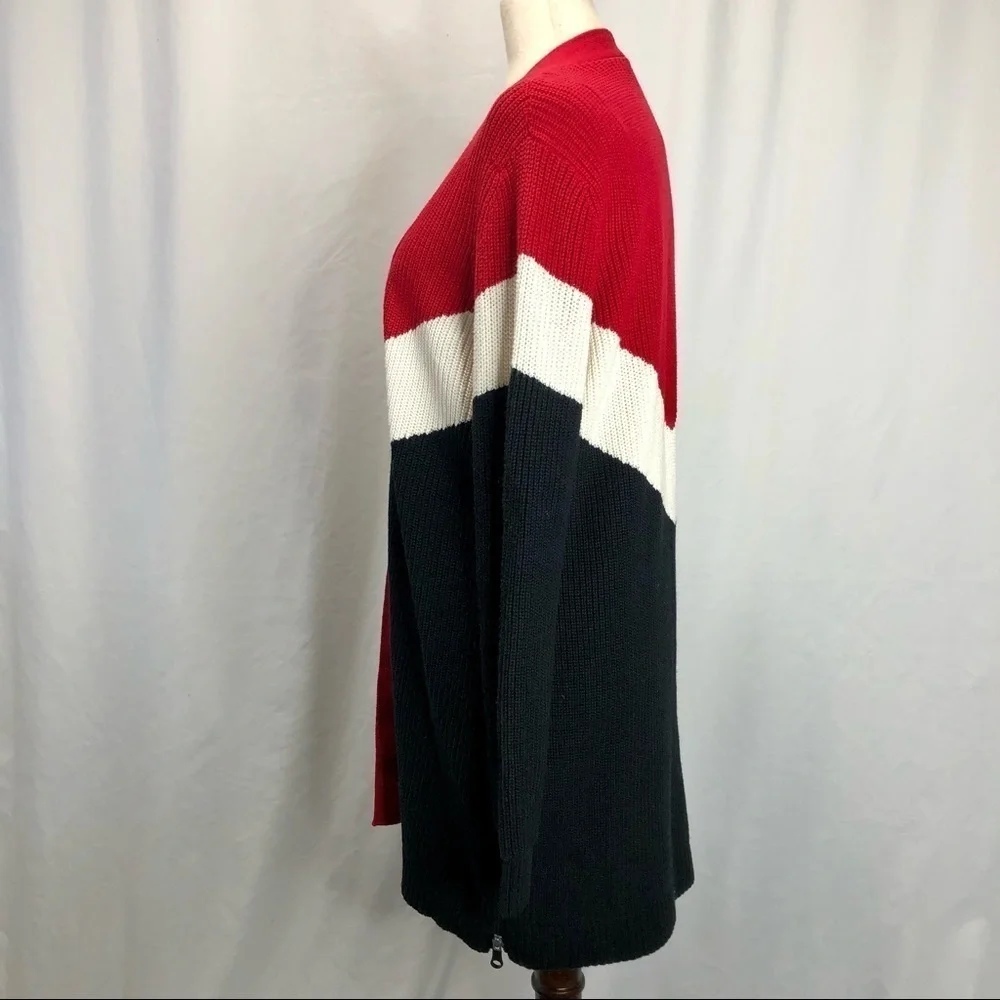 Talbots nwt colorblock
